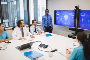 Comprehensive Sell-Side Advisory for Healthcare and Service Companies