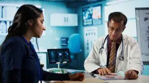 Healthcare M&A valuation