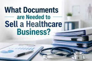 What Documents are Needed to Sell a Healthcare Business?