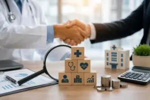 Importance of Healthcare Business Valuation in M&A: Why It Matters