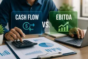 Cash Flow vs. EBITDA: Understanding the Financial Metrics