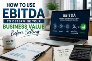 How to Use EBITDA to Determine Your Business Value Before Selling