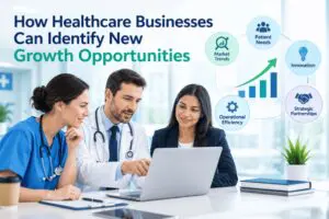 How Healthcare Businesses Can Identify New Growth Opportunities