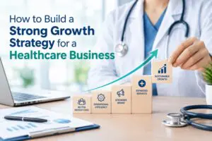 How to Build a Strong Growth Strategy for a Healthcare Business