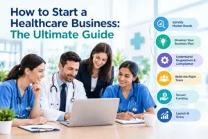 How to Start a Healthcare Business The Ultimate Guide