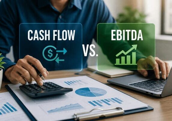 Cash Flow vs. EBITDA: Understanding the Financial Metrics