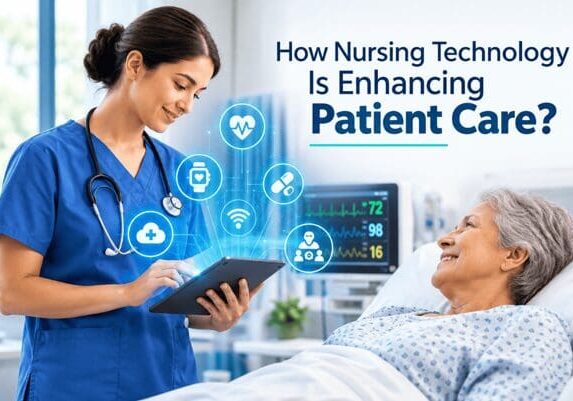 How Nursing Technology Is Enhancing Patient Care?