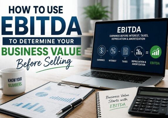 How to Use EBITDA to Determine Your Business Value Before Selling
