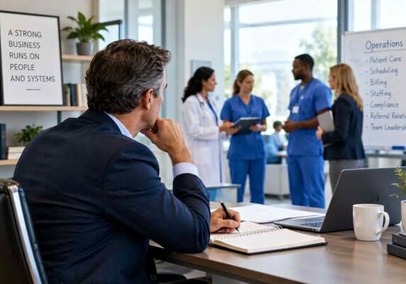 Could Your Healthcare Business Run Without You Understanding Owner Dependency and Key Person Risk