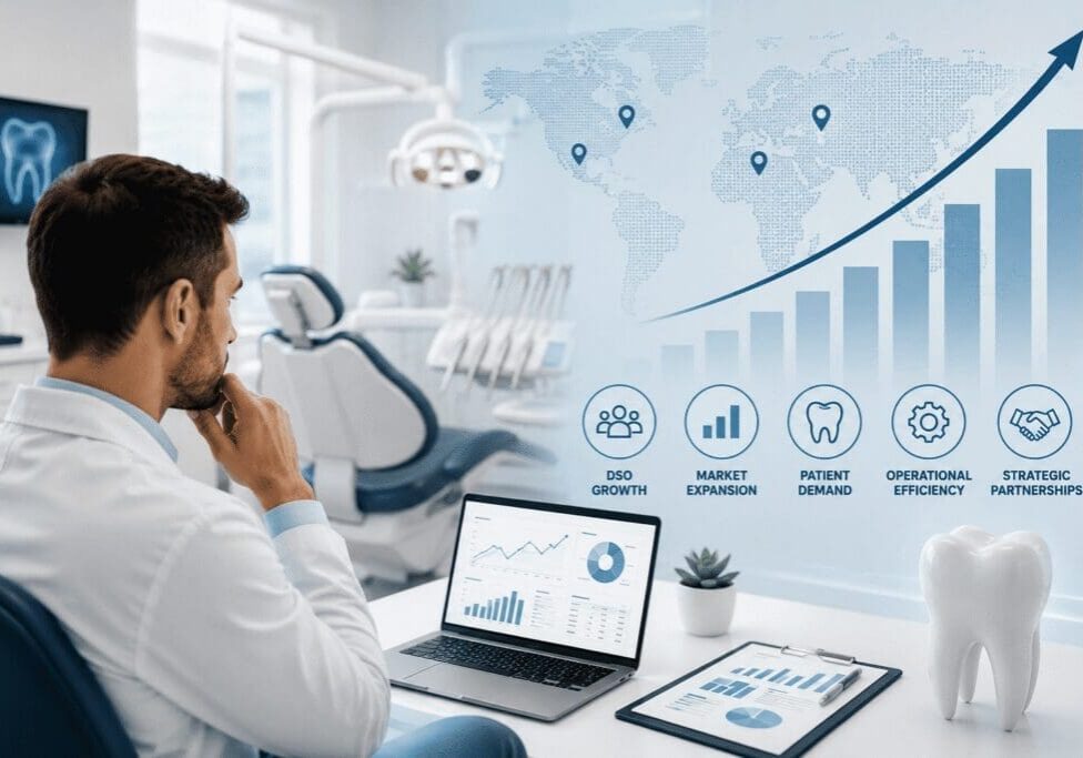 DSO Market Trends Dentists Need to Know in 2026