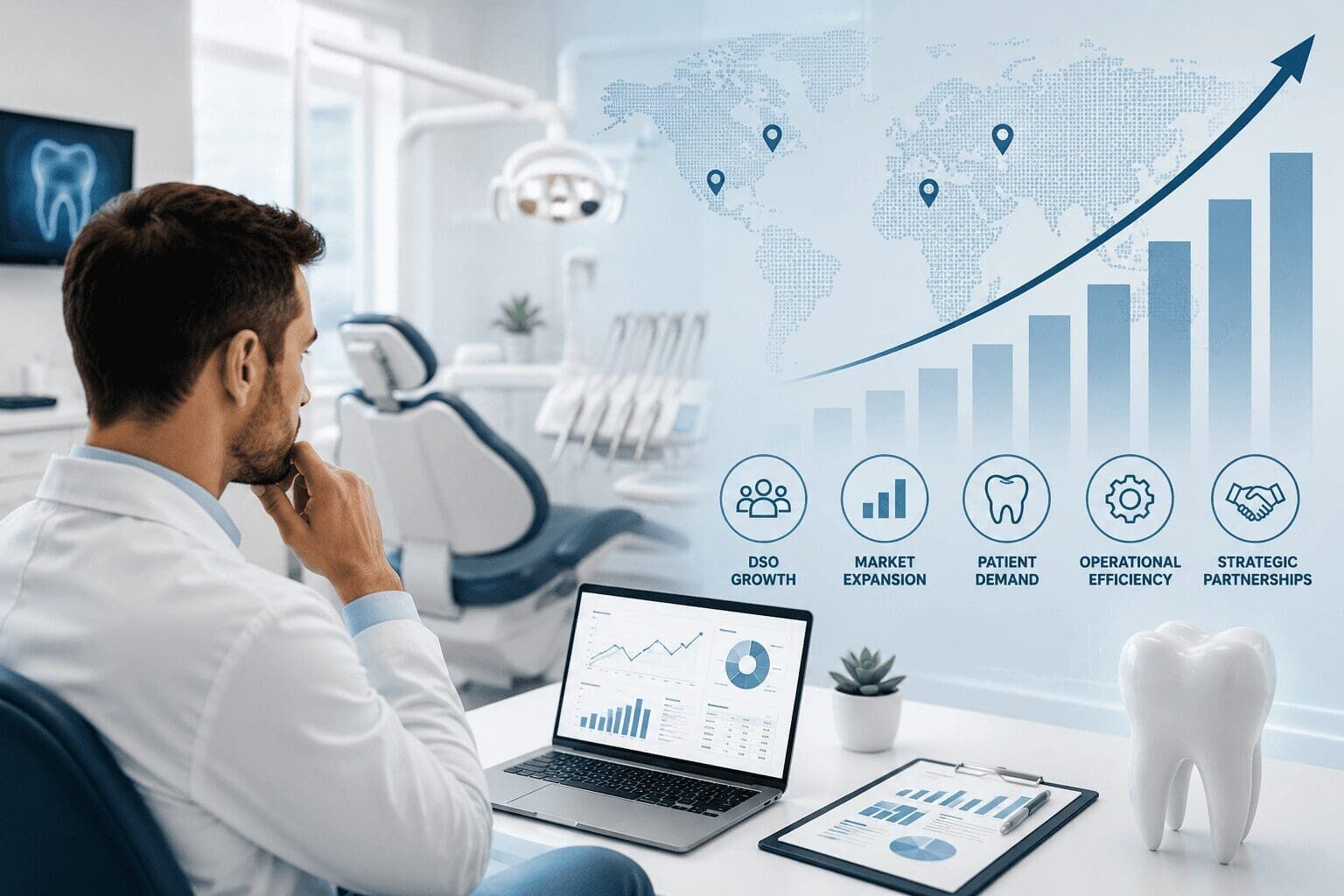 DSO Market Trends Dentists Need to Know in 2026