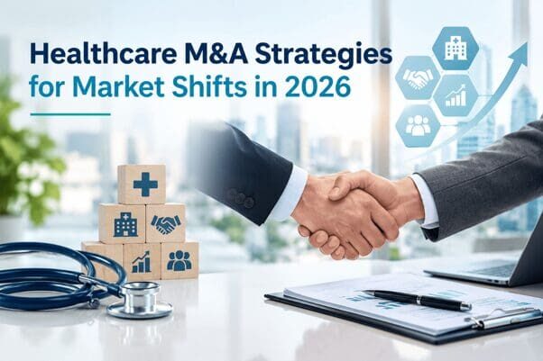 Healthcare M&A Strategies for Market Shifts in 2026