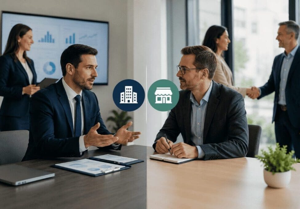 M&A Advisors vs. Business Brokers: Key Differences