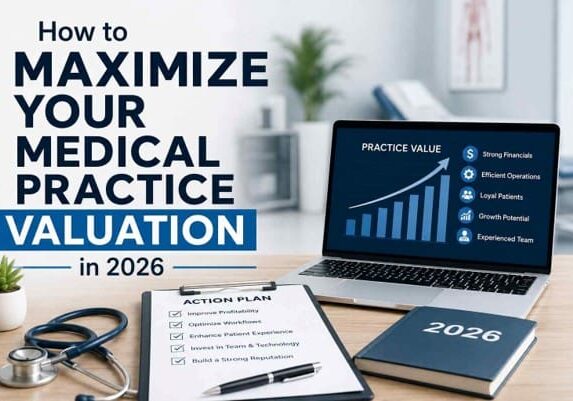 How to Maximize Your Medical Practice Valuation in 2026