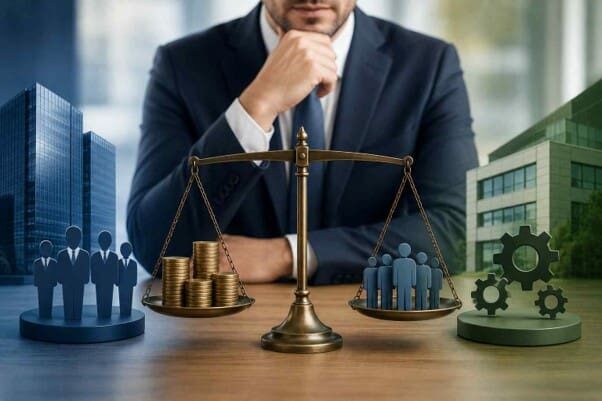 Private Equity vs. Strategic Buyers: What’s Best for the Sale of Your Business?