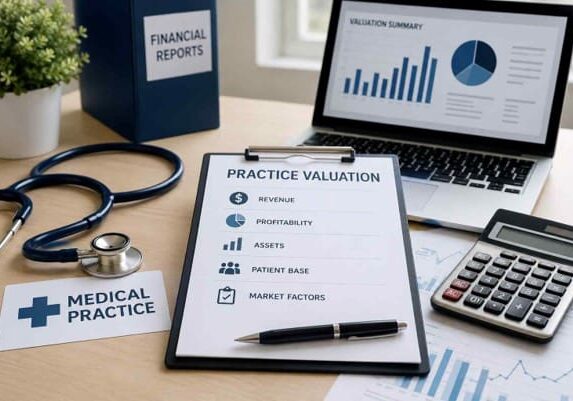 How is a Medical Practice Valuation Calculated? A Simple Guide